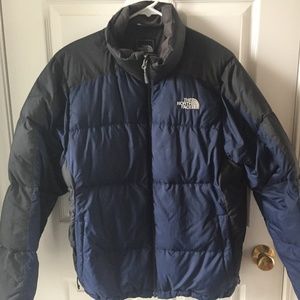 Mens North Face Coat